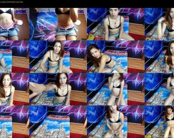 rosiehw — 41 minute Chaturbate couple cam show recording, 1080p, Jun 12, 2019