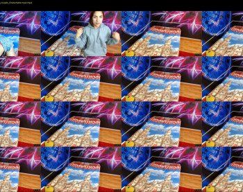 rosiehw — 41 minute Chaturbate couple cam show recording, 1080p, Jun 12, 2019