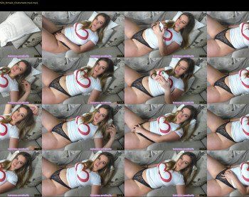 roxxana227 — 41 minute Chaturbate female cam show recording, 1080p, Jun 12, 2019