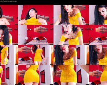 samantha46 — 29 minute Chaturbate female cam show recording, 1080p, Jun 12, 2019