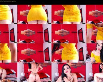 samantha46 — 29 minute Chaturbate female cam show recording, 1080p, Jun 12, 2019