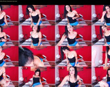 samantha46 — 29 minute Chaturbate female cam show recording, 1080p, Jun 12, 2019