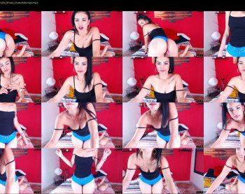 samantha46 — 17 minute Chaturbate female cam show recording, 1080p, Jun 12, 2019