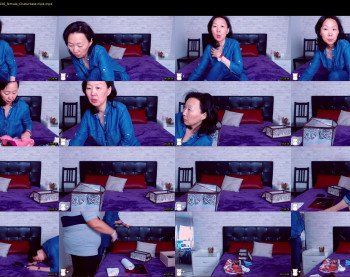 sandrami__ — 58 minute Chaturbate female cam show recording, 720p, Jun 12, 2019
