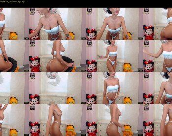 sara_daisy — 62 minute Chaturbate female cam show recording, 720p, Jun 12, 2019
