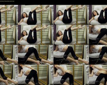 sellenia — 7 minute Chaturbate female cam show recording, 1080p, Jun 12, 2019