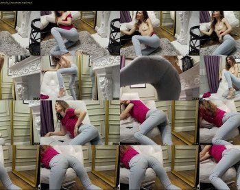 sellenia — 22 minute Chaturbate female cam show recording, 1080p, Jun 12, 2019