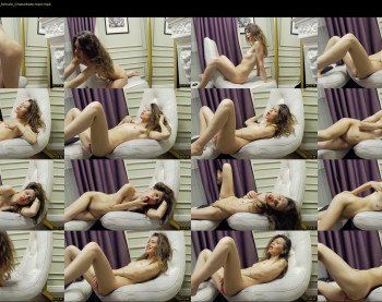 sellenia — 25 minute Chaturbate female cam show recording, 1080p, Jun 13, 2019