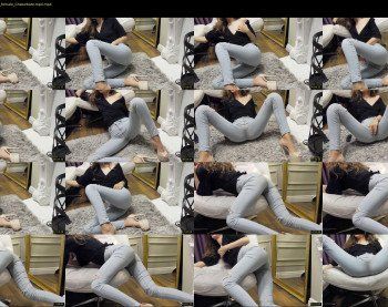 sellenia — 23 minute Chaturbate female cam show recording, 1080p, Jun 13, 2019