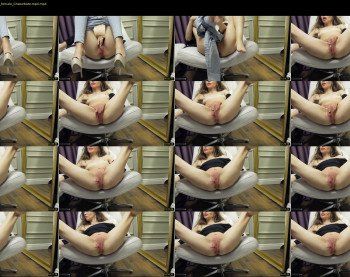 sellenia — 7 minute Chaturbate female cam show recording, 1080p, Jun 13, 2019