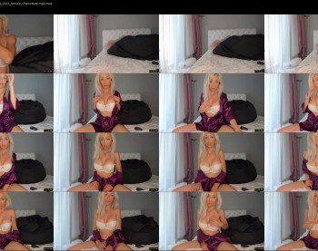 sensualldream — 41 minute Chaturbate female cam show recording, 1080p, Jun 12, 2019