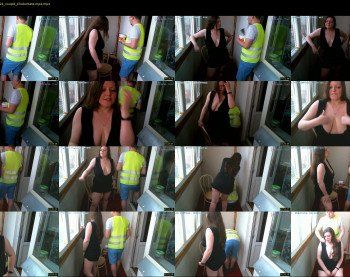 sex_space — 45 minute Chaturbate couple cam show recording, 1080p, Jun 12, 2019