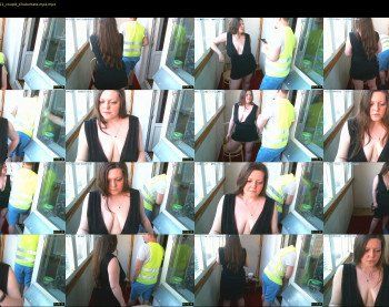 sex_space — 47 minute Chaturbate couple cam show recording, 1080p, Jun 12, 2019