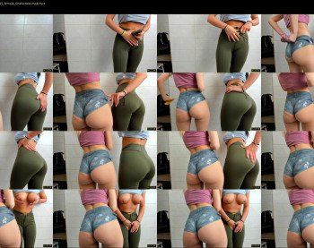 sophydiva — 4 minute Chaturbate female cam show recording, 1080p, Jun 12, 2019