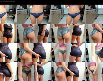 sophydiva — 18 minute Chaturbate female cam show recording, 1080p, Jun 12, 2019