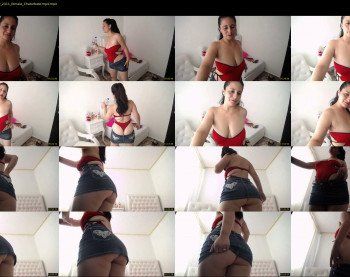 stefanyhotmilf — 32 minute Chaturbate female cam show recording, 720p, Jun 12, 2019