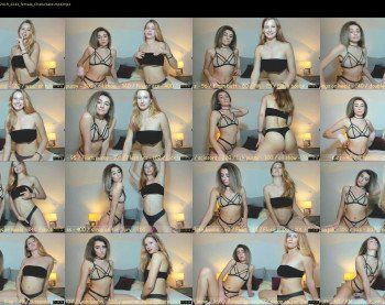 stella_and_stephan — 29 minute Chaturbate couple cam show recording, 1080p, Jun 12, 2019