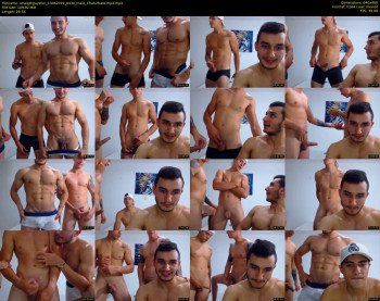 straigthguysfun — 30 minute Chaturbate male cam show recording, 480p, Jun 13, 2019