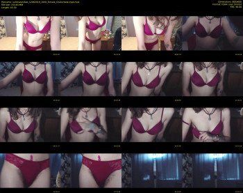 sunloveandwe — 46 minute Chaturbate female cam show recording, 480p, Jun 12, 2019