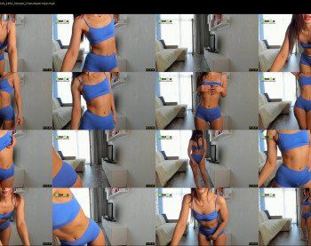 sweety_rinushka_ — 19 minute Chaturbate female cam show recording, 1080p, Jun 12, 2019