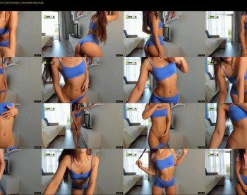 sweety_rinushka_ — 19 minute Chaturbate female cam show recording, 1080p, Jun 12, 2019