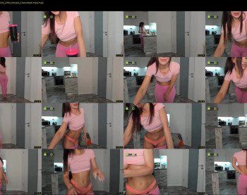 sweety_rinushka_ — 19 minute Chaturbate female cam show recording, 1080p, Jun 12, 2019