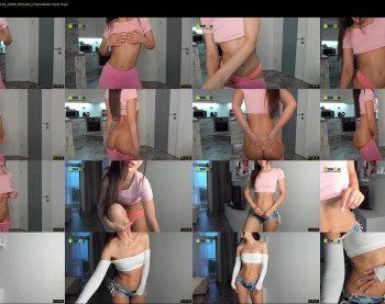 sweety_rinushka_ — 19 minute Chaturbate female cam show recording, 1080p, Jun 12, 2019