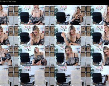 tiffany925 — 93 minute Chaturbate female cam show recording, 720p, Jun 12, 2019