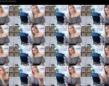 tiffany925 — 3 minute Chaturbate female cam show recording, 720p, Jun 12, 2019