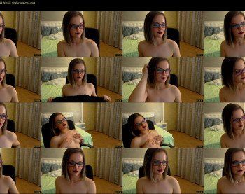 tiffanyriox — 10 minute Chaturbate female cam show recording, 720p, Jun 12, 2019