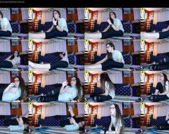 tylersands — 10 minute Chaturbate female cam show recording, 1080p, Jun 12, 2019