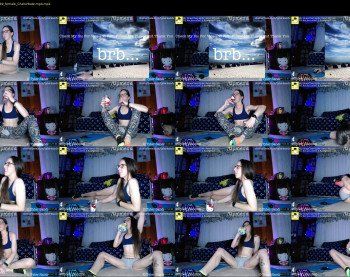 tylersands — 56 minute Chaturbate female cam show recording, 1080p, Jun 12, 2019