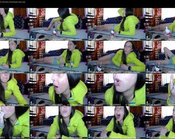 tylersands — 15 minute Chaturbate female cam show recording, 1080p, Jun 13, 2019