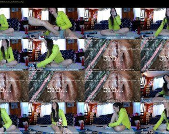 tylersands — 56 minute Chaturbate female cam show recording, 1080p, Jun 13, 2019