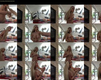 vany_love — 29 minute Chaturbate female cam show recording, 1080p, Jun 12, 2019