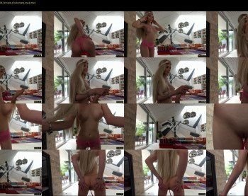 vany_love — 29 minute Chaturbate female cam show recording, 1080p, Jun 12, 2019