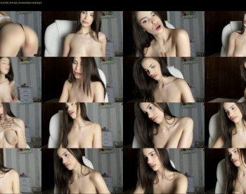 venezolanacute — 30 minute Chaturbate female cam show recording, 1080p, Jun 13, 2019