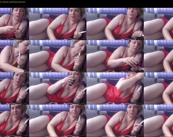 wetladyjoy — 4 minute Chaturbate female cam show recording, 720p, Jun 12, 2019