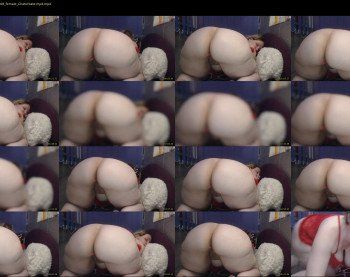 wetladyjoy — 7 minute Chaturbate female cam show recording, 720p, Jun 12, 2019