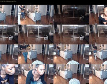 wynterheat — 56 minute Chaturbate female cam show recording, 720p, Jun 12, 2019