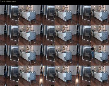 wynterheat — 42 minute Chaturbate female cam show recording, 720p, Jun 12, 2019