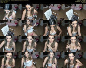 xclusivesecrets — 100 minute Chaturbate female cam show recording, 720p, Jun 12, 2019