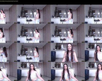 your_dirty_secret — 28 minute Chaturbate female cam show recording, 720p, Jun 12, 2019