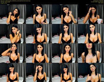 Afterhourgirl — 21 minute MyFreeCams cam show recording, 480p, Jun 13, 2019