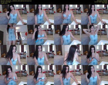 Alleksandra_ — 30 minute MyFreeCams cam show recording, 480p, Jun 13, 2019
