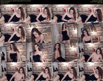 AnnieKarrera1 — 61 minute MyFreeCams cam show recording, 480p, Jun 13, 2019