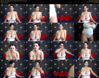 HotCallia — 96 minute MyFreeCams cam show recording, 480p, Jun 13, 2019