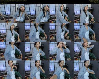 MissFine — 15 minute MyFreeCams cam show recording, 480p, Jun 13, 2019