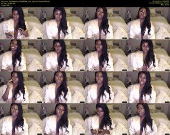 MissPeabody — 10 minute MyFreeCams cam show recording, 480p, Jun 14, 2019
