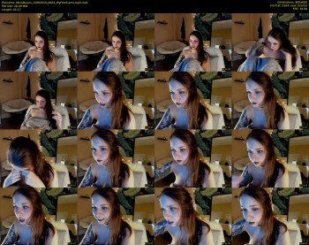 N0valy — 4 minute MyFreeCams cam show recording, 480p, Jun 13, 2019